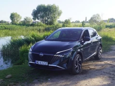 Test: Nissan Qashqai e-Power – inny niż wszystkie