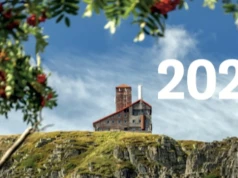 Kalendarz Karkonosze GO 2027 już dostępny. Górskie pejzaże na każdy miesiąc roku