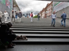 Trwa kolejny remont przejścia podziemnego na ulicy Świdnickiej. Wrocław nigdy go nie lubił. Jak wyglądało przed laty?