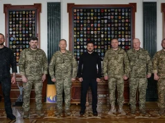 PIŃCZAK Wojna na wyniszczenie wymusza głębszą militaryzację Ukrainy