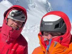 „Climate Change” – polska droga na Ranrapalca (6162 m)