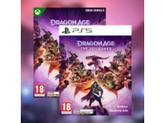 Pudełkowe Dragon Age The Veilguard na PS5 i XSX od 39,99 zł w Media Markt