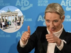 Niemcy: na dwa miesiące przed wyborami AfD prowadzi w sondażach