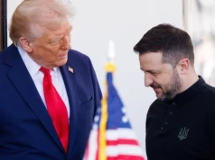 Wołodymyr Zełenski zapowiada wizytę w Waszyngtonie. Możliwe spotkanie z Donaldem Trumpem