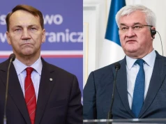 Sikorski rozmawiał z Sybihą. "Decyzja, na którą długo czekaliśmy"