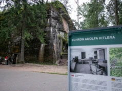 Tajemnicze szkielety w domu Göringa. Eksperci rozwiązali zagadkę kwatery Hitlera w Wilczym Szańcu