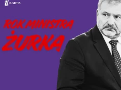 Właśnie mija rok urzędowania ministra Żurka, więc mówimy: „Panie Ministrze, sprawdzamy!”