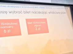 Radna pyta o darmowe bilety dla Ukrainek. "Na jakiej podstawie wydawane są publiczne pieniądze?"