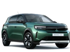 Ile kosztuje 7-miejscowy Opel Frontera i jak cena wypada w porównaniu z C3 Aircrossem?