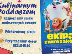 Filmowe Lato w NoveKino Siedlce - Ekipa Zwierzaków