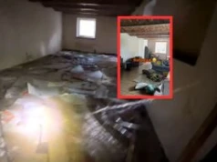 "Właściciele zniknęli". Tak zmienił się dom z licytacji komorniczej