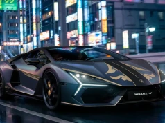 Lamborghini Revuelto Impavido. Powstanie tylko 25 egzemplarzy inspirowanych Bushido