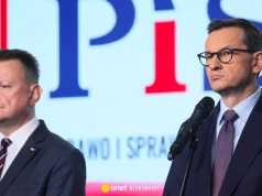 Mariusz Błaszczak uderza w Mateusza Morawieckiego. "Zapłaci rachunek"