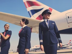 Wszyscy trzej piloci British Airways ulegli zatruciu pokarmowemu w trakcie lotu