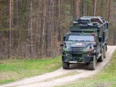 Przekładnie Allisona do niemieckich pojazdów Eagle V