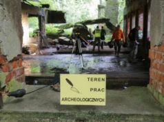 Archeolodzy wyjaśnili zagadkę pochówków w domu Hermanna Göringa w Wilczym Szańcu