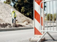 Budowa S7 w ramach obwodnicy Krakowa: Będą utrudnienia w rejonie Grębałowa. Trwają prace związane z domykaniem ringu wokół miasta