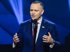 Nazywają go „wetomatem”. Karol Nawrocki zaatakował rząd, padły słowa o „kuglarstwie”