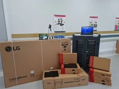 Laboratorium Sztucznej Inteligencji w podstawówce w Grodziszczu. Szkoła otrzymała nowy sprzęt