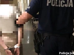Poprosiła o szklankę wody… 39-letnia złodziejka w rękach policji