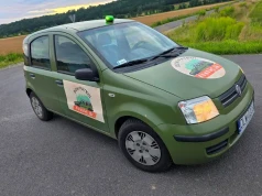 Dziki Patrol już na czterech kółkach