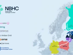 GAZ-SYSTEM operatorem przesyłu wodoru do 2036 roku. Rozwija Nordycko-Bałtycki korytarz tego surowca