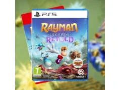 Preorder Rayman Legends Retold na PS5 i Nintendo Switch 2 za 138 zł na Allegro