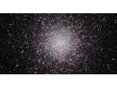 "Małe Czerwone Kropki" z JWST. Trop do powstania gromad kulistych?