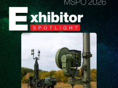 Premiera MSPO 2026. R-460W i BAZ-20P — pierwsza polska radiolinia pracująca w paśmie Ka 36–37 GHz.