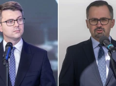 Rozłam w PiS staje się faktem. Marcin Horała i Piotr Müller poza partią