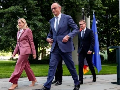 Merz ogłosił zmiany w niemieckim rządzie. Zapowiedział kolejne roszady