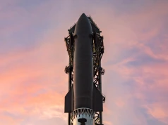 SpaceX wystrzeli dziś Starshipa. W ładowni nowe satelity Starlink