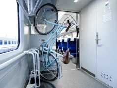 PKP Intercity. Psy przewieziemy taniej, rowery i duży bagaż drożej