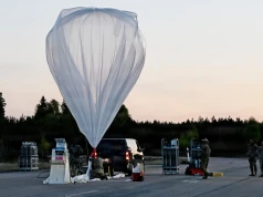 Tajemniczy balon nad Polską. Wypuścili go Amerykanie