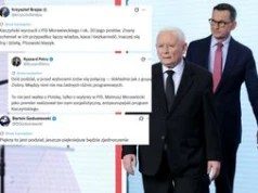 Rozłam w PiS stał się faktem. Lawina komentarzy