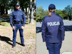 Zmieni się umundurowanie policjantów. Koniec z furażerkami?