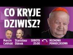 Milczenie największym grzechem Kościoła - Stanisław Obirek - Marcin Celiński