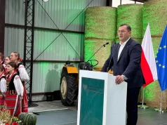 Dopłaty do nawozów 2026. Minister podał stawki i limit hektarów