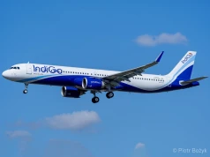 IndiGo stawia na Honeywell Aerospace. Systemy trafią do 810 nowych airbusów