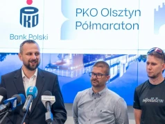 Takiego wydarzenia jeszcze w Olsztynie nie było. Jesienią miasto opanują biegacze