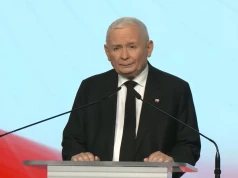Rozłam w PiS. Kaczyński ogłosił odejście ponad posłów frakcji Morawieckiego