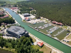 ERBUD zakończył remont Nabrzeża Maltańskiego w Porcie Łeba