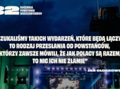 Obchody 82. rocznicy wybuchu Powstania Warszawskiego rozpoczną się już w sobotę