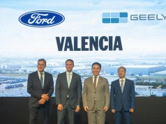 Ford i Geely połączą siły w Europie. W hiszpańskiej fabryce będzie powstawać pięć modeli