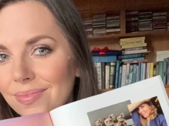 Aleksandra Kwaśniewska w kurtce, która będzie hitem jesieni