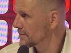 Trener Ante Simundza i Michał Szromnik przed Górnik - Śląsk