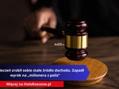 Z ubezpieczeń zrobił sobie stałe źródło dochodu. Zapadł wyrok na „milionera z polis”