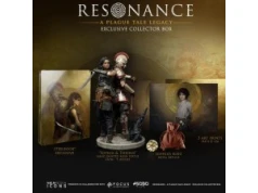 Preorder Resonance: A Plague Tale Legacy Collector’s Box ze steelbookiem i figurką za 691 zł w Amazon DE