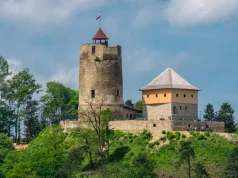 Baszta w Czchowie urośnie o 6 metrów. To ostatni weekend, by zobaczyć ją przed przebudową