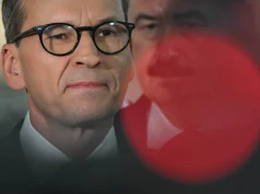 Morawiecki wychodzi z PiS z potężnym zapleczem. Lista nazwisk